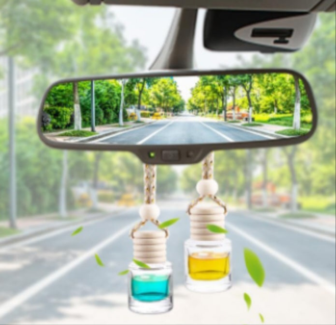 Exotic Fruit Car Freshener