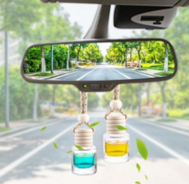 Fruit loops car freshener