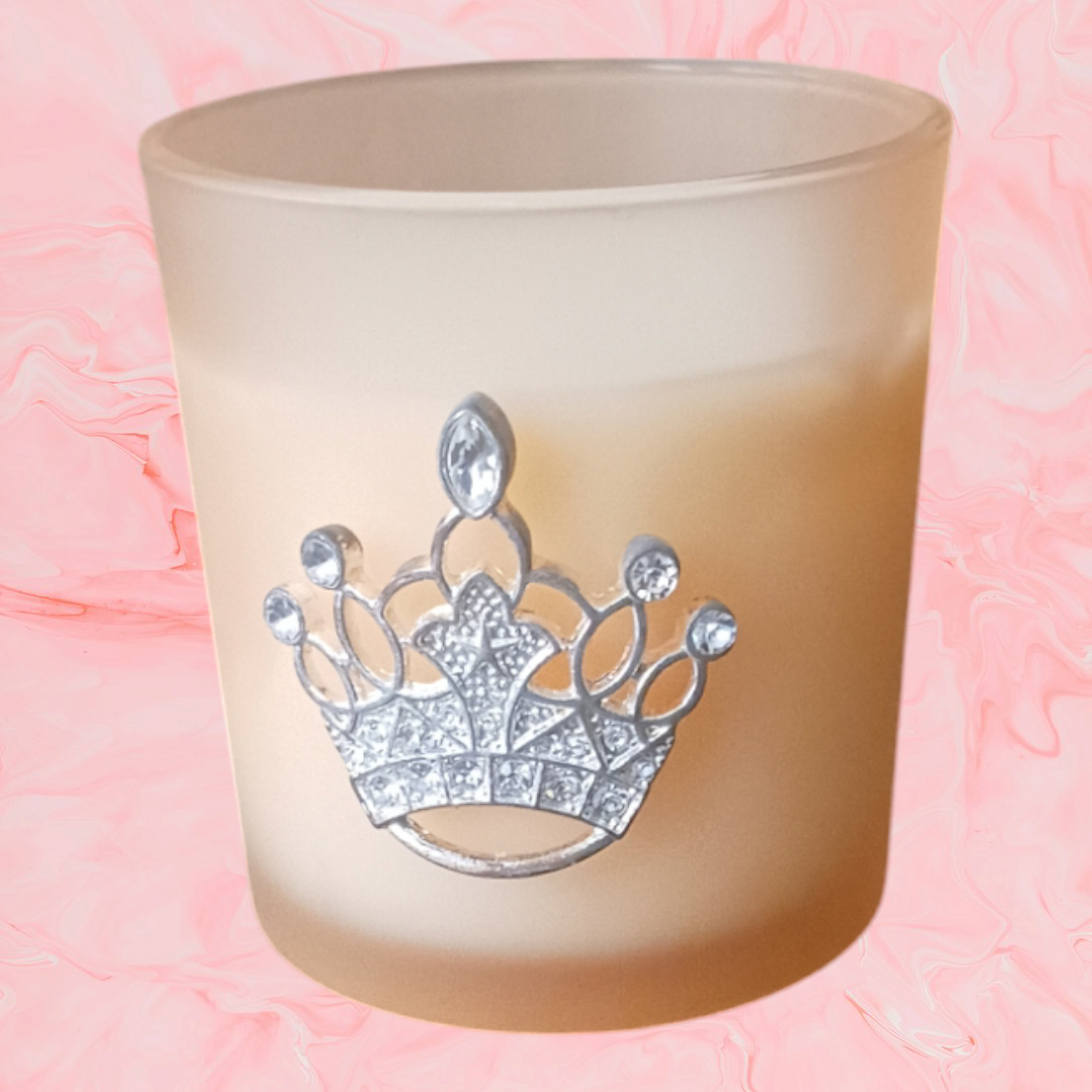 Princess Peach 7oz soy candle