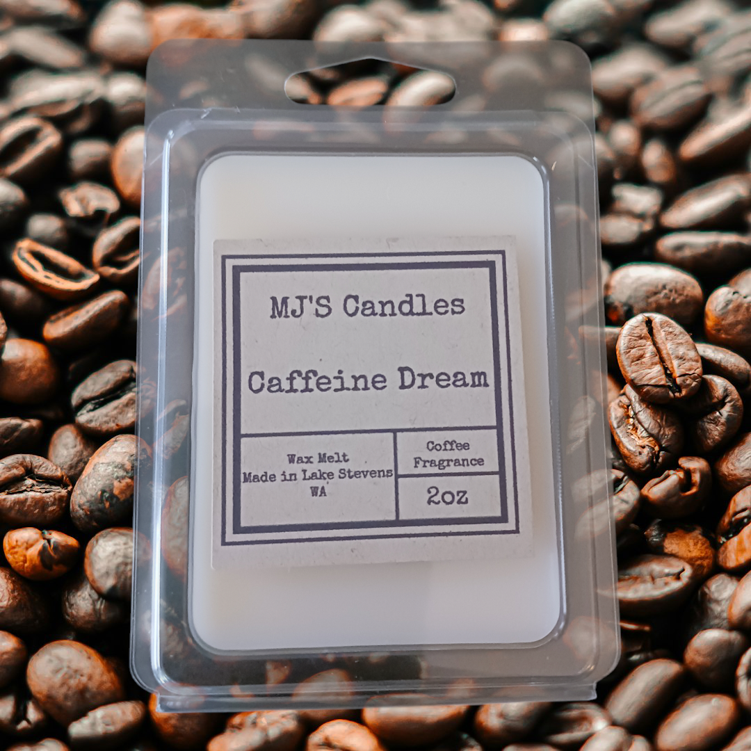 Caffeine Dream wax melt