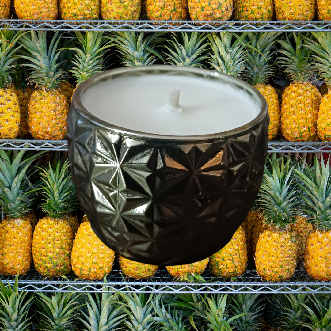 Pineapple Candle 7oz soy candle
