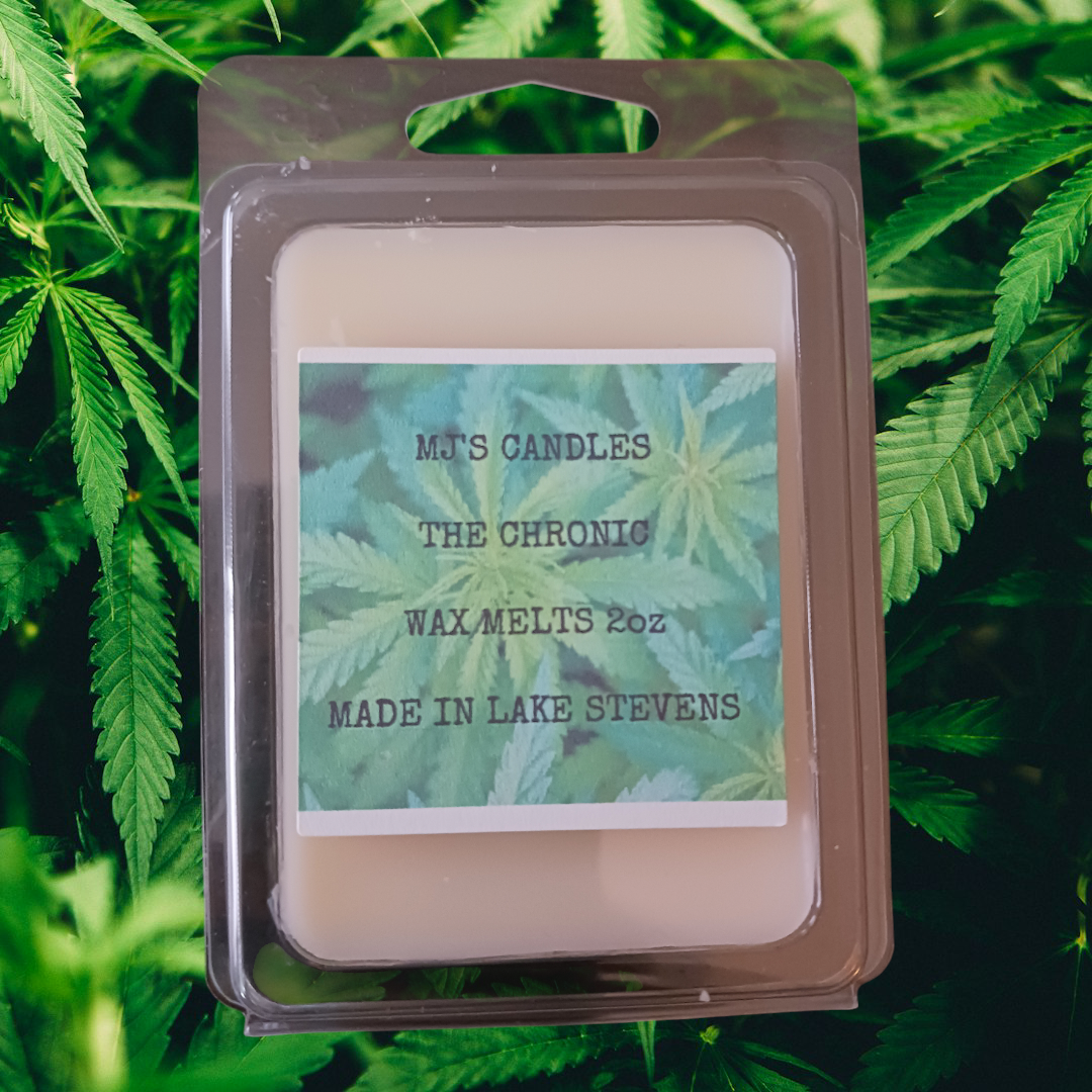 The Chronic wax melt