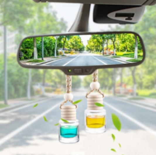 Bahamas Car Freshener
