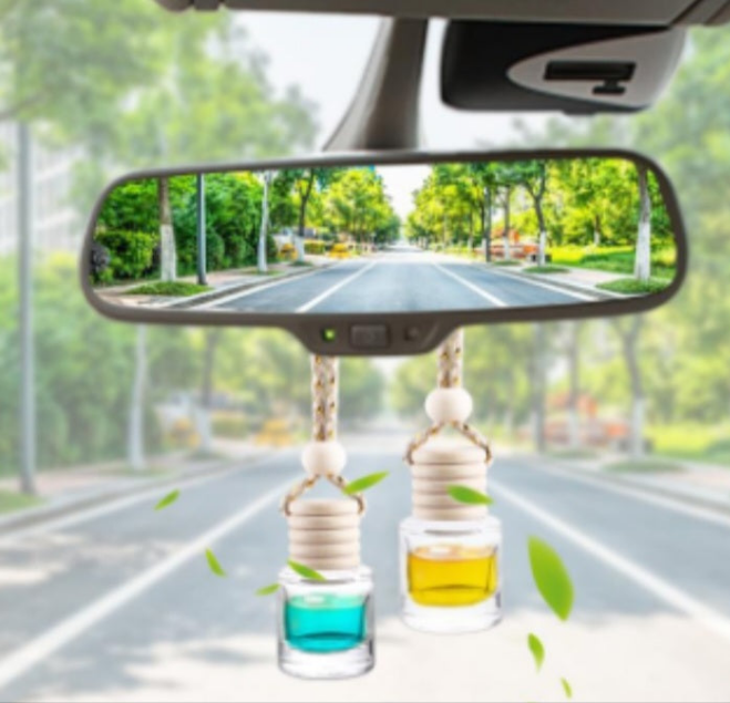 CRANBERRY CIDER car freshener