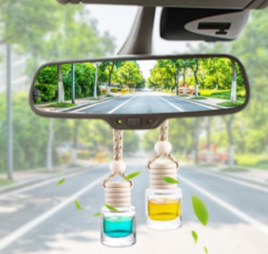 Caffeine Dream car freshener