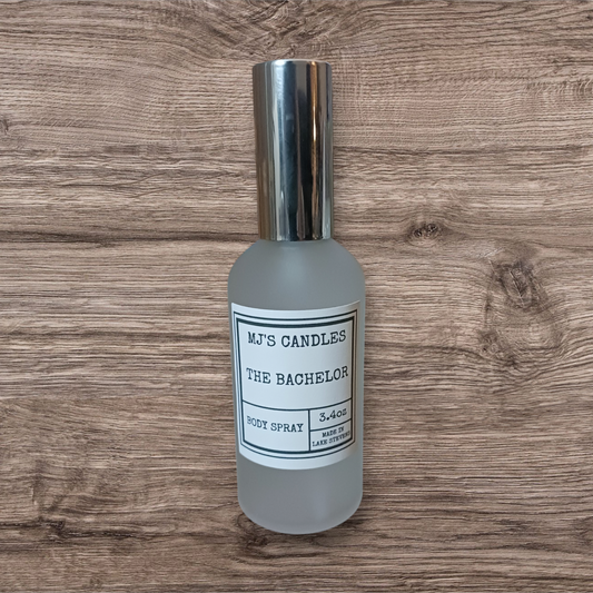 The Bachelor body spray