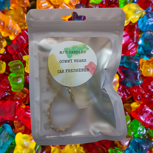 Gummy Bears Car freshener