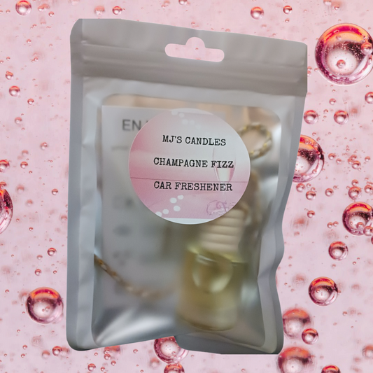 Champagne Fizz Car Freshener
