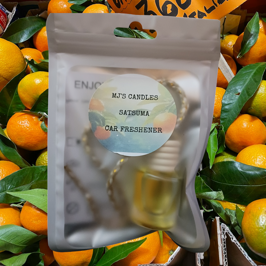 Satsuma Car Freshener