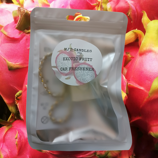 Exotic Fruit Car Freshener