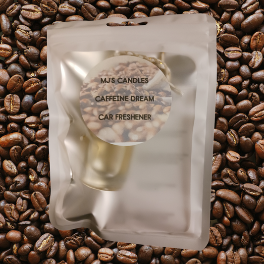 Caffeine Dream car freshener
