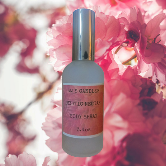 MISTIC NECTAR body spray 3.4oz