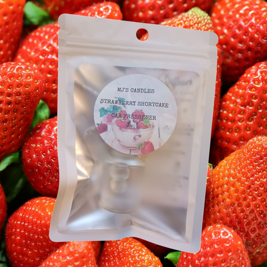 STRAWBERRIE SHORTCAKE car freshener