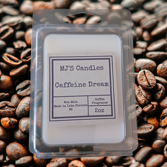 Caffeine Dream wax melt