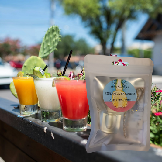 PINEAPPLE MARGARITA car freshener