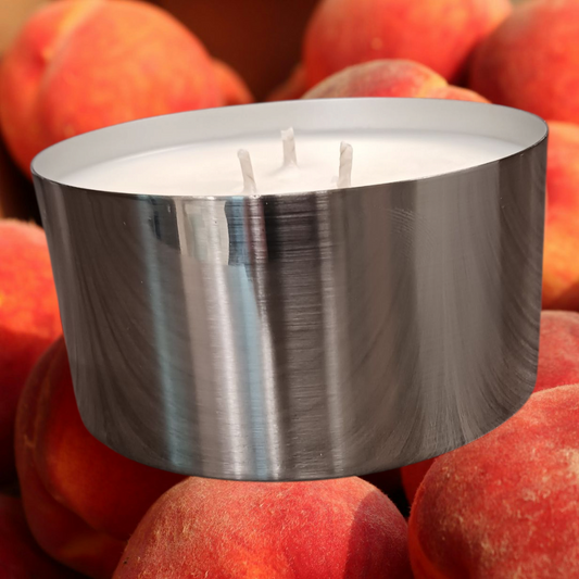 Perfect Peach 14oz soy candle