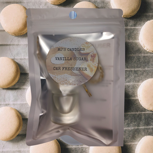 VANILLA SUGAR car Freshener