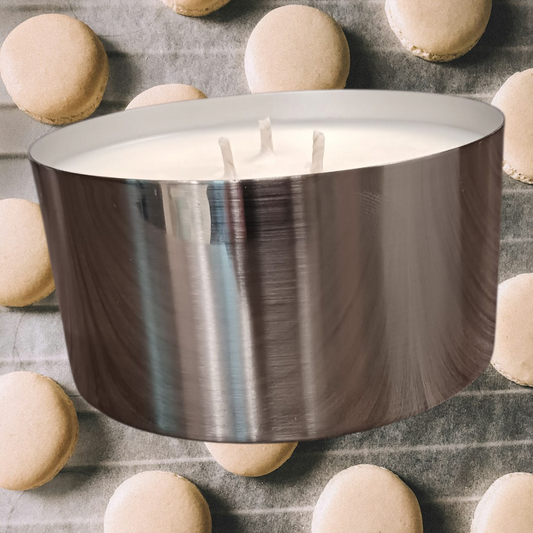 VANILLA SUGAR 14oz soy candle