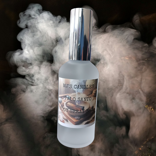 Palo santo body spray 3.4oz