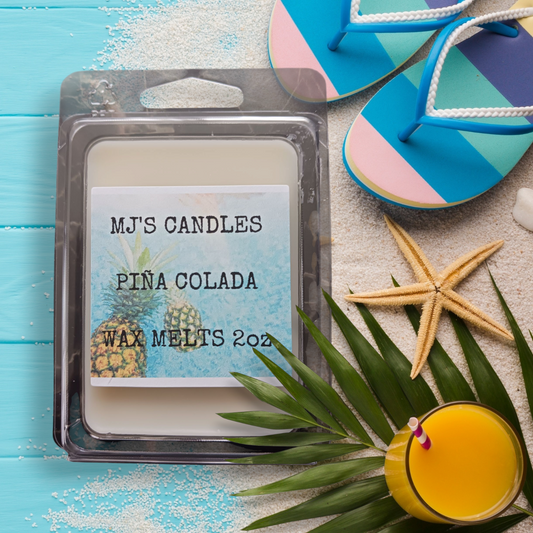 PINA COLADA wax melt