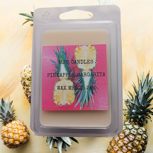 PINEAPPLE MARGARITA wax melt