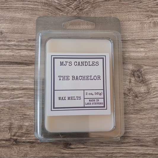 The Bachelor wax melt