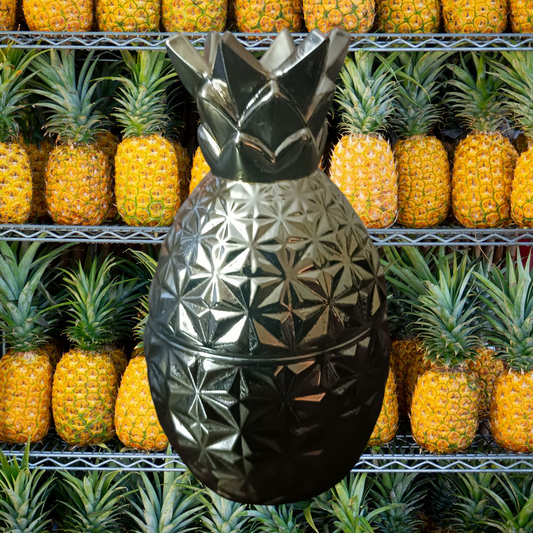 Pineapple Candle 7oz soy candle