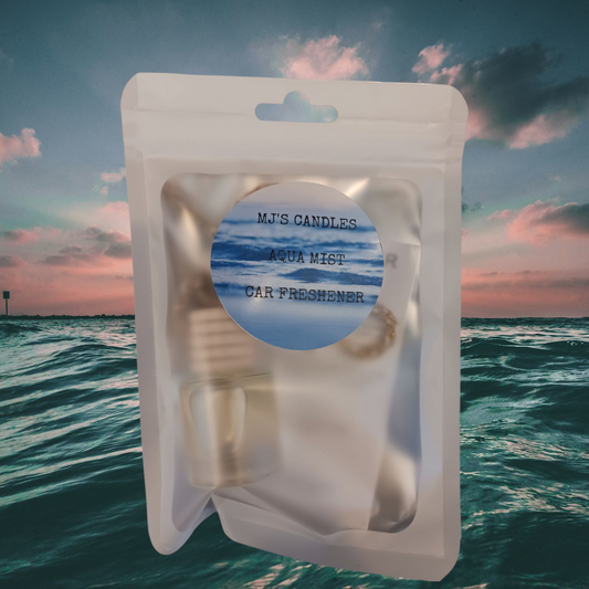 AQUA MIST car freshener